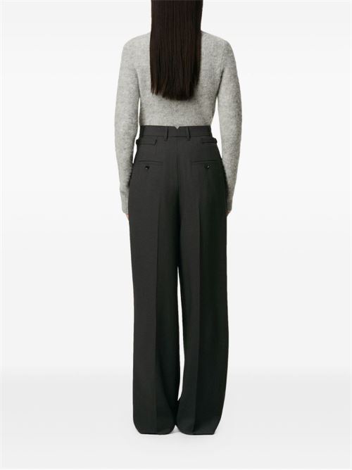Pantalone a vita alta AMI PARIS | FTR818WV0066020